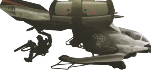 AV-14 Attack VTOL - Vehicle - Halopedia, the Halo wiki