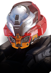 REQ icon for the Atlas armor.