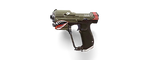 Icon for a weapon skin in Halo 5: Guardians.