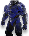 REQ icon for the Mark VI armor.