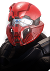 REQ icon for the Reaper armor.