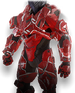 REQ icon for the Venator armor.
