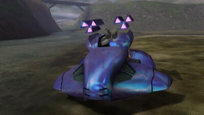 Ogab'd-pattern Skyhunter - Vehicle - Halopedia, the Halo wiki