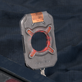 The "Box of Thorns" weapon charm, which is the data crystal chip holding Iratus, in Halo Infinite.