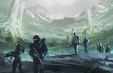 Halo Mythos: A Guide to the Story of Halo - Book - Halopedia, the Halo wiki