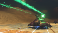 An AA Wraith being used by a player on Sandbox in the Halo: The Master Chief Collection version of Halo 3.