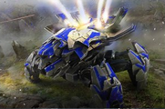 Blue Blisterback used in Halo Wars 2 marketing.
