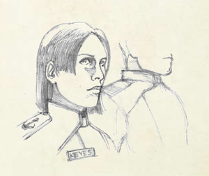 Miranda Keyes - Character - Halopedia, the Halo wiki