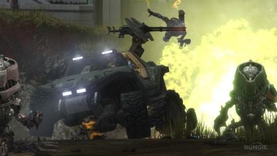 Beachhead - Firefight Map - Halo: Reach - Halopedia, The Halo Wiki