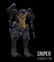 Slugmen - Halopedia, the Halo wiki