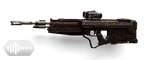 Icon for a DMR variant in Halo 5: Guardians.