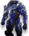 REQ icon for the Valkyrie armor.