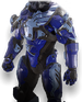 REQ icon for the Valkyrie armor.