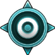 Unused medal icon for Halo 5: Guardians.