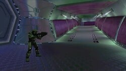 The Master Chief on the Truth and Reconciliation in Halo: Combat Evolved.