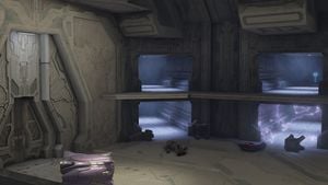 The thirteenth Terminal in Halo 2: Anniversary campaign level The Great Journey.