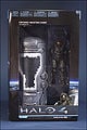 The Master Chief in UNSC Cryotube box set in package.