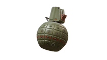 Frag Grenade