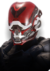 REQ icon for the Locus armor.