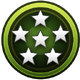 Unused medal icon for Halo 5: Guardians.