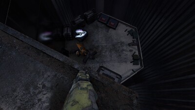Pinpoint Needler - Weapon - Halopedia, the Halo wiki