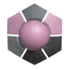 Icon of the Cadet Pink armor coating.
