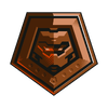 Icon for the Signum Bronze S4 emblem.