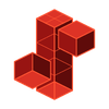 Icon for the Sorvad Cubics emblem.