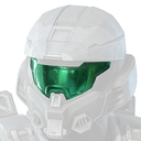 Halo Infinite - Menu Icon - Visor - Mark VII - Blackpool