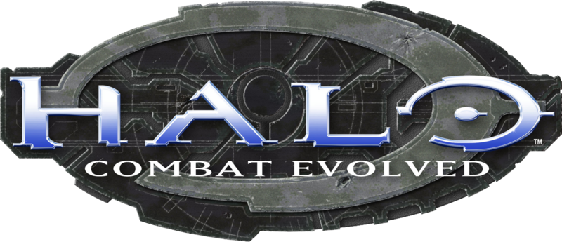 File:Halo - Combat Evolved Logo Huge.png