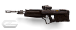 Icon for a DMR variant in Halo 5: Guardians.