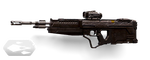 Icon for a DMR variant in Halo 5: Guardians.