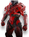 REQ icon for the Fenrir armor.