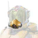 Icon of the Far Hailer helmet attachment.