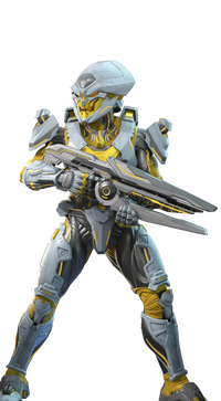 Icon for the "Warden Eternal" Shop bundle.