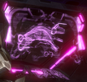 A console in a Ru'swum-pattern Phantom in Halo 3: ODST.
