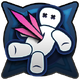 Unused medal icon for Halo 5: Guardians.
