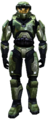 The Mark V in Halo: Combat Evolved.