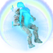Icon for the Nifheim Fragmentation death effect.