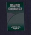 An advertisement for Havadi Goodwan.