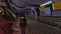 An ODST stands in one of the In Amber Clad's two HEV bays.