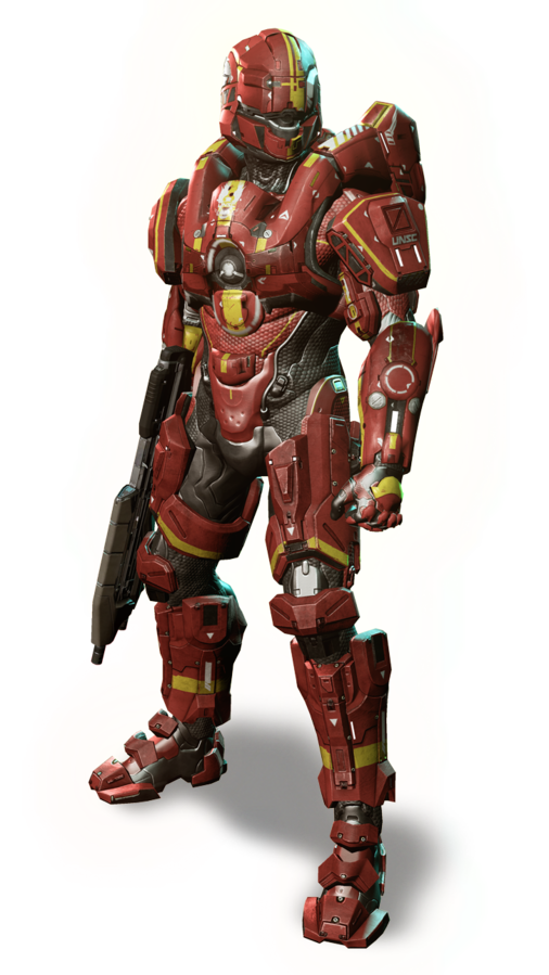 Armor customization (Halo 4) - Halopedia, the Halo wiki