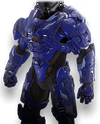 REQ icon for the Mark VI armor.