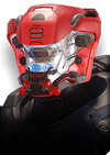 REQ icon for the Seeker armor.