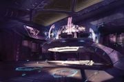 Vladimir Nenov's ship interior from Halo: Combat Evolved Anniversary (2011).