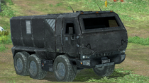 ONI Van (Halo: The Master Chief Collection-only)