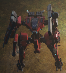 HRUNTING/YGGDRASIL Mark II [J] Colossus - Vehicle - Halopedia, the Halo ...