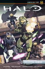 Dark Horse Comics - Halopedia, The Halo Wiki