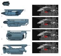 F-41 Broadsword - Ship class - Halopedia, the Halo wiki