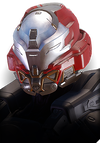 REQ icon for the Atlas armor.